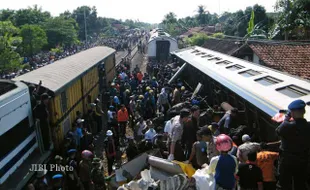 Ditjen Perkeretaapian Mulai Pasang Sistem Automatic Train Protection