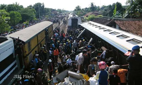 Ditjen Perkeretaapian Mulai Pasang Sistem Automatic Train Protection