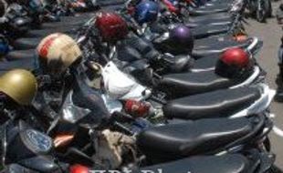   DPPKAD Klaten Segera Daftarkan Lelang Motor ke KPKNL