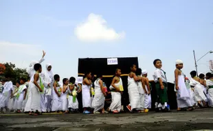   JSIT Sragen Akan Gelar Manasik Haji