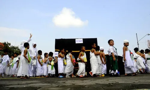   JSIT Sragen Akan Gelar Manasik Haji