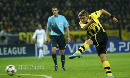 LIGA JERMAN : Sudah Saatnya Dortmund Tundukkan Bayern Munchen