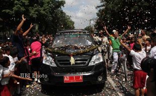 Kemenhub Terbitkan Sertifikat Uji Tipe Mobil Esemka