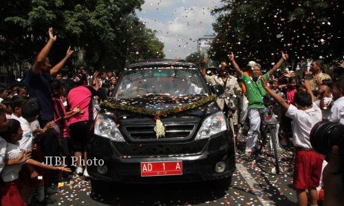 Kemenhub Terbitkan Sertifikat Uji Tipe Mobil Esemka