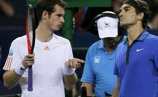 Shanghai Masters: Lewati Federer, Murray Tantang Djokovic