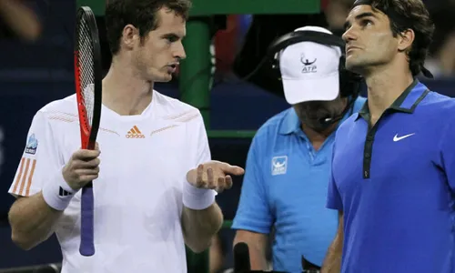 Shanghai Masters: Lewati Federer, Murray Tantang Djokovic