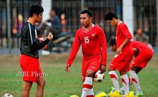 Manajemen Timnas PSSI Masih Tunggu Kehadiran Pemain ISL