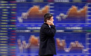 BURSA SAHAM : Indeks MSCI Emerging Markets Turun 1,2%, Terendah dalam Sebulan