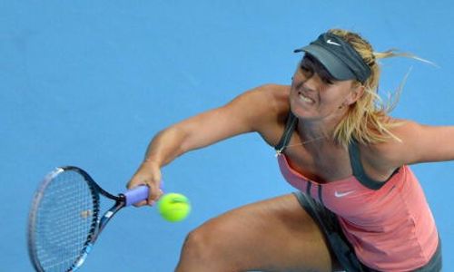  CHINA TERBUKA: Bekuk Li Na, Sharapova ke Final