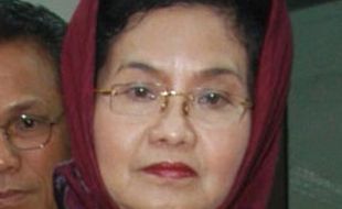 Siti Fadillah: Proyek Alkes 2007 Tak Dilaporkan