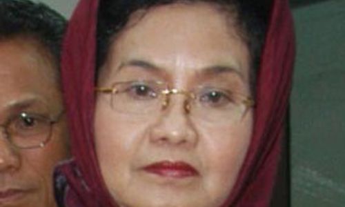 Siti Fadillah: Proyek Alkes 2007 Tak Dilaporkan