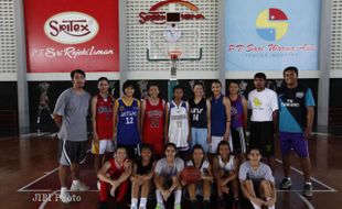 WNBL 2014 : Sritex Dragons Ditundukkan Tomang Sakti