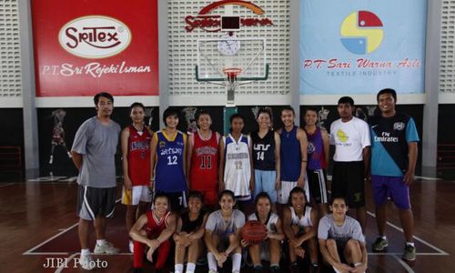 WNBL 2014 : Sritex Dragons Ditundukkan Tomang Sakti