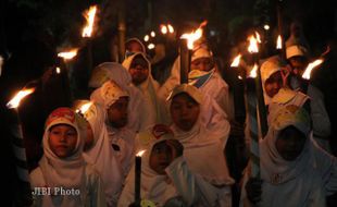   LOMBA TAKBIR KELILING