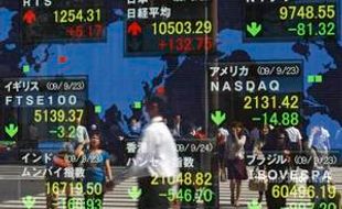 BURSA SAHAM : Bursa Jepang: Indeks Topix Menguat 0,2%, Nikkei Melemah Lebih dari 0,4%