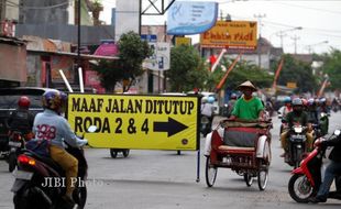 Pemdes Ingin Manfaatkan Tanah Galian Underpass