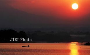 Rp5 Miliar Untuk Keruk Waduk Cengklik