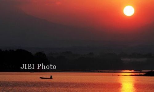 Rp5 Miliar Untuk Keruk Waduk Cengklik