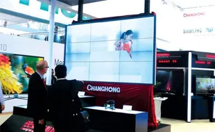 Changhong Ramaikan Pasar Smart TV