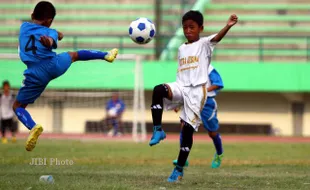 TURNAMEN SSB : Isi Kekosongan, Empat Akademi Berjibaku di Solo