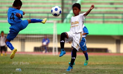 TURNAMEN SSB : Isi Kekosongan, Empat Akademi Berjibaku di Solo