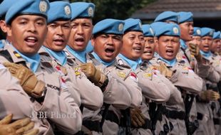 Polri Kembali Berangkatkan Pasukan Perdamaian ke Sudan