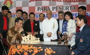 CATUR PENGGALI KUBUR