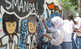 LOMBA GRAFITI