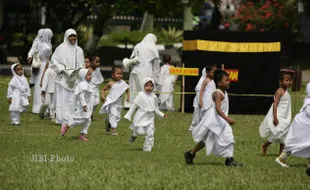 LATIHAN MANASIK HAJI