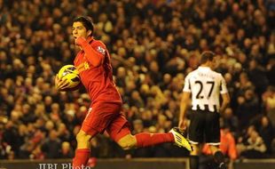 Liverpool Ditahan Imbang Newcastle di Anfield