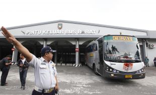 UJICOBA PENGOPERASIAN TERMINAL BARU