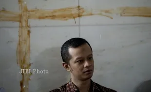 KORUPSI PAJAK: Dhana Widyatmika Divonis Penjara 7 Tahun