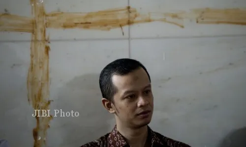 KORUPSI PAJAK: Dhana Widyatmika Divonis Penjara 7 Tahun