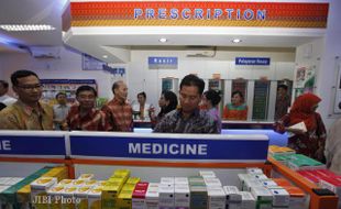 Kimia Farma Kembangkan Hotel dan Rumah Sakit