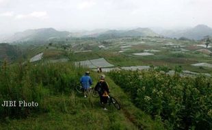 SEPEDA GUNUNG