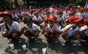 GOSOK GIGI BERSAMA