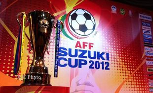 Ini Dia, Jadwal Pertandingan dan Siaran Langsung Piala AFF 2012