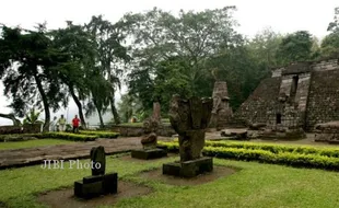 WISATA KARANGANYAR : Sejumlah Objek Wisata di Karanganyar Ramai Pengunjung