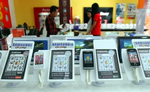 HARGA PONSEL TERBARU : Inilah Harga Smartphone Pekan IV Juli 2014