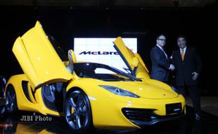 MCLAREN AUTOMOTIVE AKAN BUKA DILER DI JAKARTA