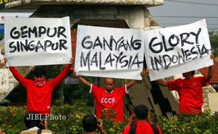 Timnas Garuda Siap Tempur Hadapi Singapura