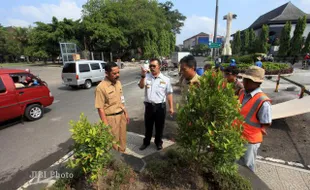 MEMANTAU PELAKSANAAN PENATAAN KAWASAN JENDRAL SUDIRMAN