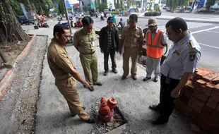 Penataan Jensud Disoal, DPRD Nilai DRTK Amburadul