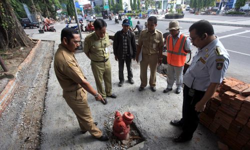 Penataan Jensud Disoal, DPRD Nilai DRTK Amburadul