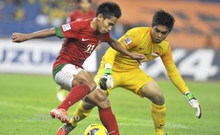 PIALA AFF 2012: Trio Papua Ikut Tentukan Kemenangan