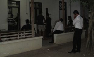 Polisi Sragen Tangkap 7 Perusak Kafe