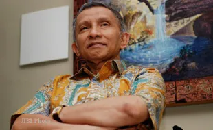 PILPRES 2014 : Alwi Shihab Sindir Amien Rais Soal Perang Badar