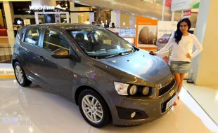  CHEVROLET ALL NEW AVEO