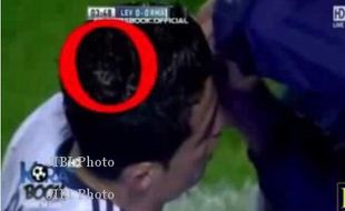 Inilah Video Lafaz Allah di Kepala CR7