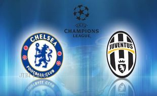 JUVENTUS VS CHELSEA: Juve Wajib Hati-Hati, Chelsea Pantang Kalah